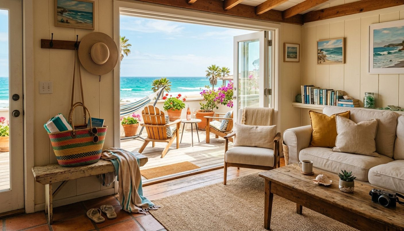 Conseils pratiques pour choisir les équipements idéaux de votre maison de vacances