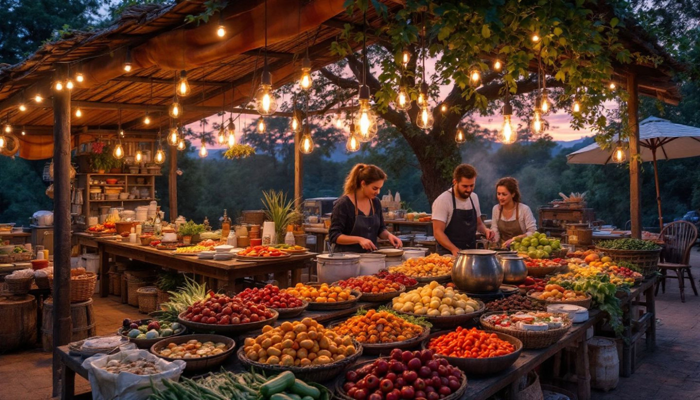 Découverte culinaire régionale 10 spécialités méconnues à savourer lors de votre prochain voyage