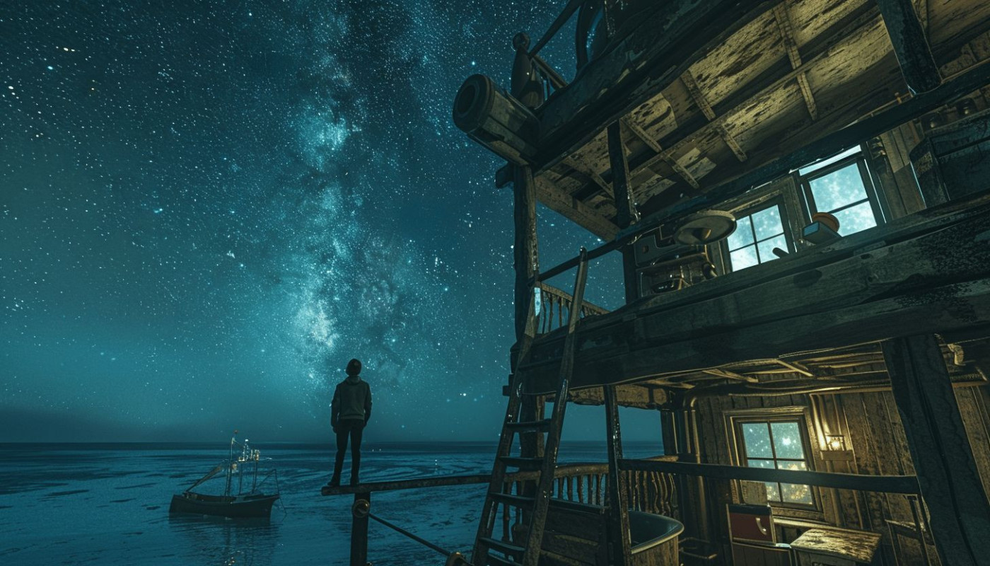 Expériences uniques nuit insolite dans un phare les adresses peu connues en bord de mer