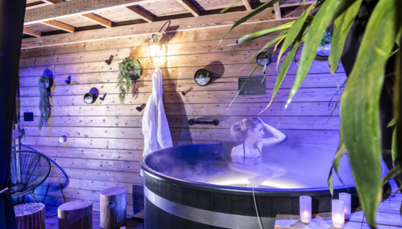 Un gîte avec spa privatif ? C’est ce que vous propose Glam 88 dans les Vosges !