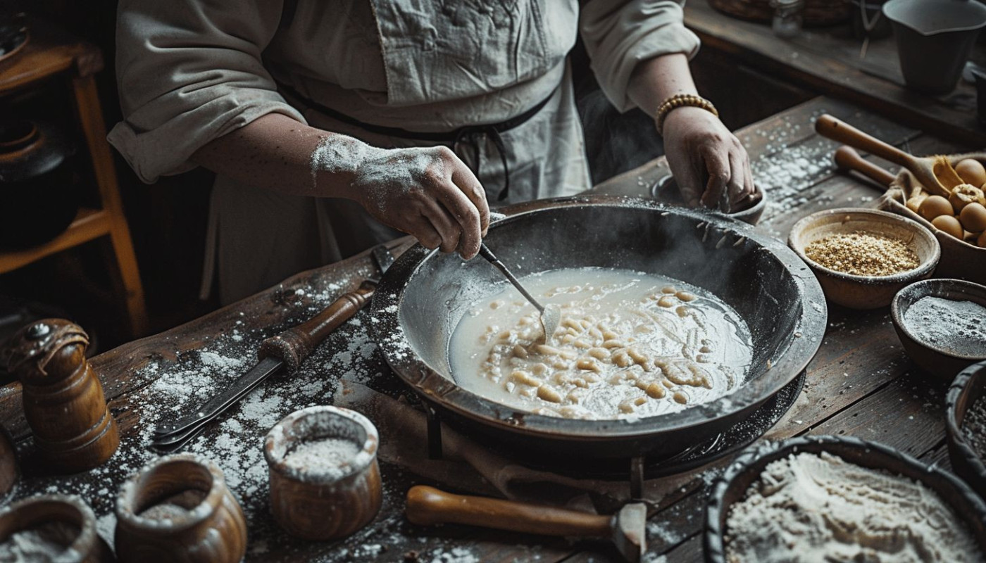 Initiation à la gastronomie islandaise secrets de chefs et recettes traditionnelles